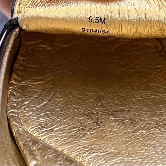 Sperry tortoiseshell loafers Size 8.5 - Picture 4 of 6